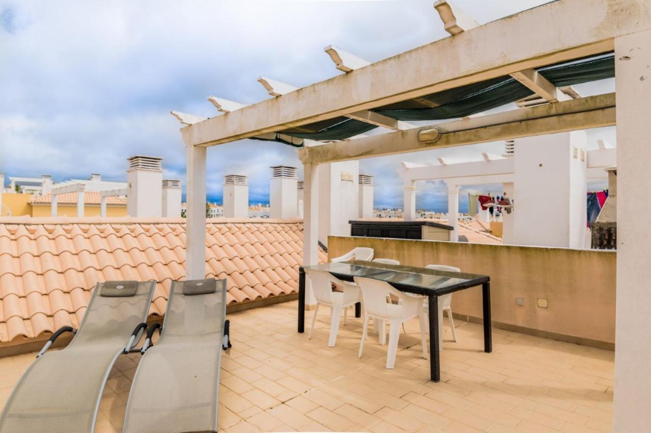 New !! Two Bedroom Cabanas Tavira - Banda Musical Green Exteriör bild